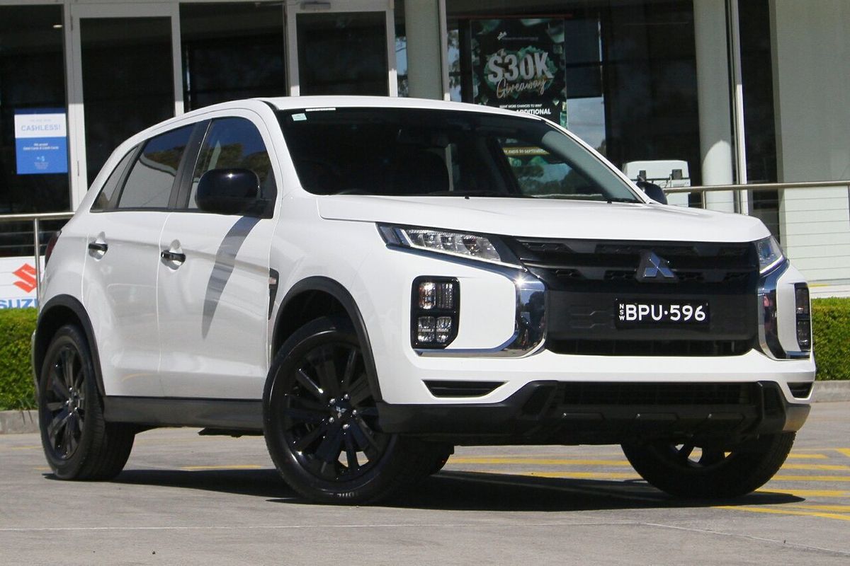 2021 Mitsubishi ASX MR XD