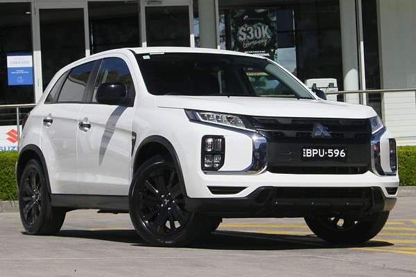 2021 Mitsubishi ASX MR XD