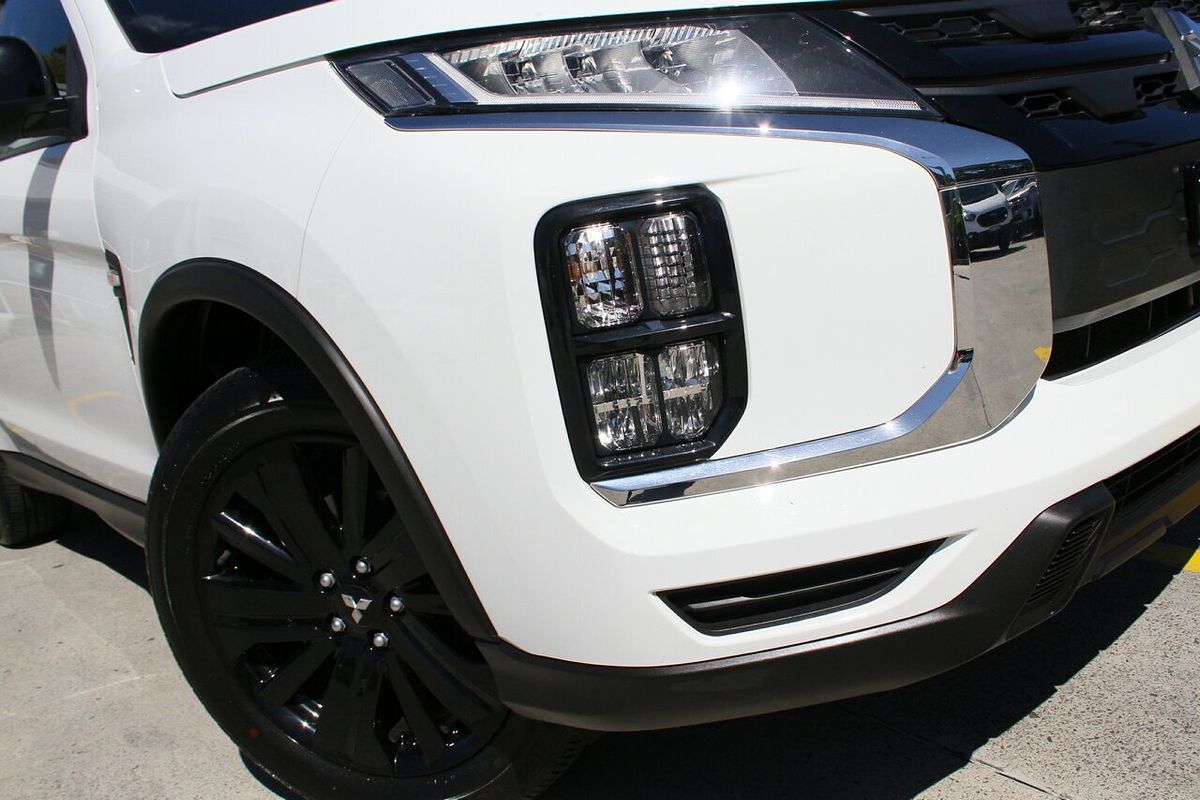 2021 Mitsubishi ASX MR XD