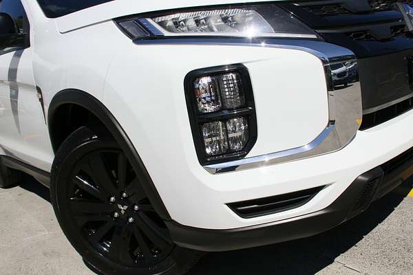 2021 Mitsubishi ASX MR XD