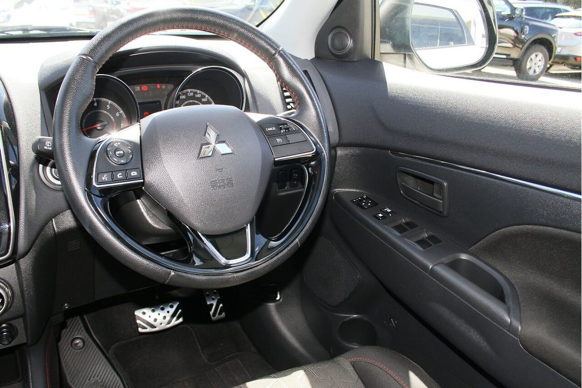 2021 Mitsubishi ASX MR XD