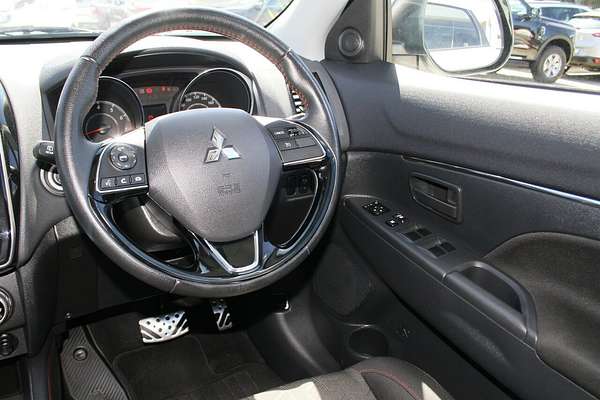 2021 Mitsubishi ASX MR XD
