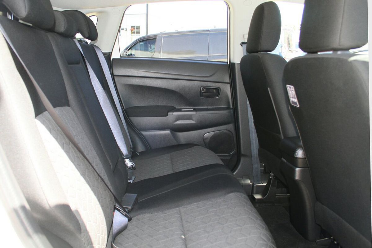 2021 Mitsubishi ASX MR XD