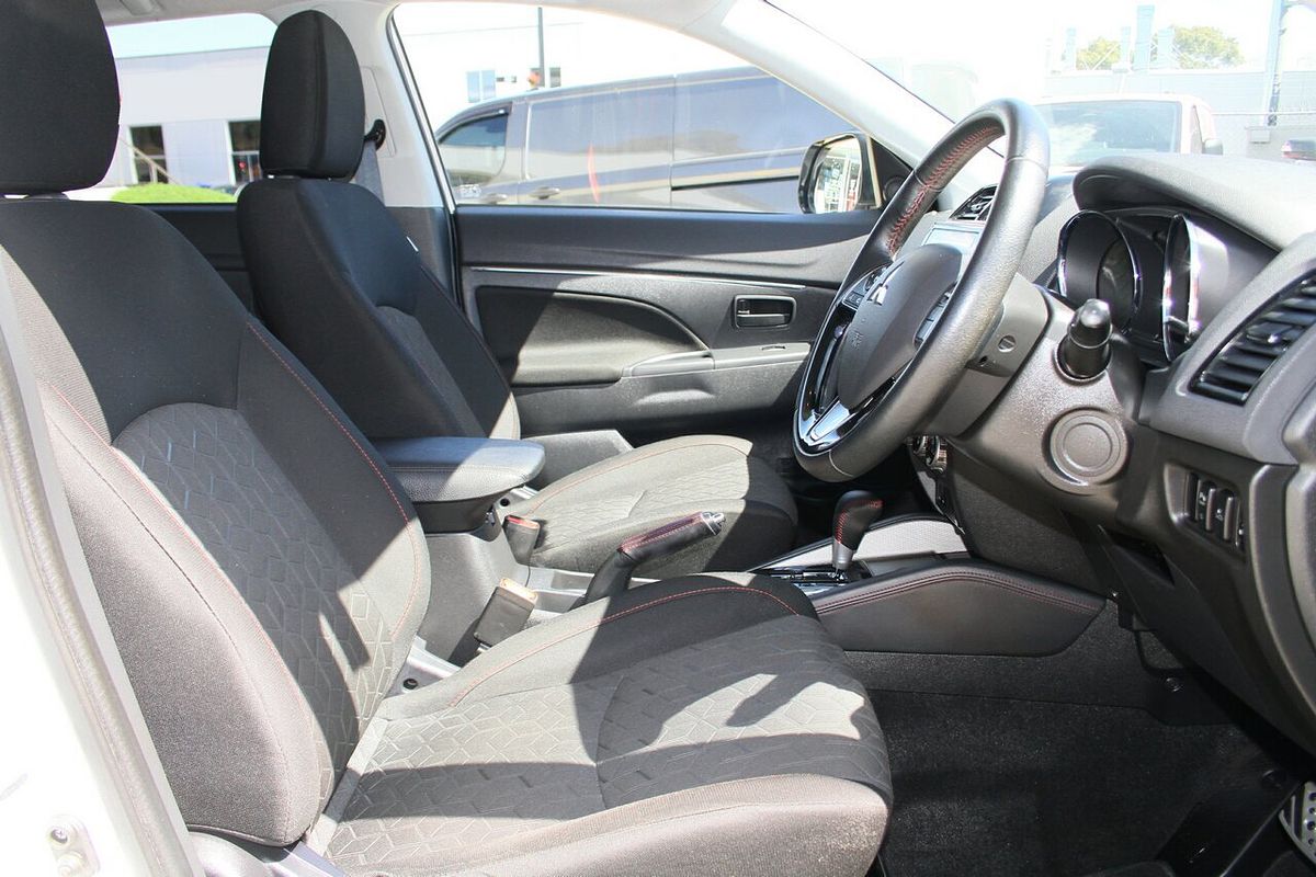 2021 Mitsubishi ASX MR XD