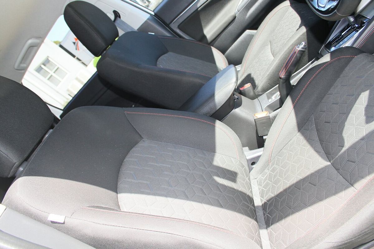 2021 Mitsubishi ASX MR XD