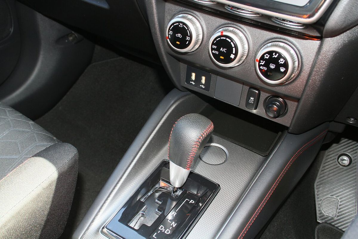 2021 Mitsubishi ASX MR XD