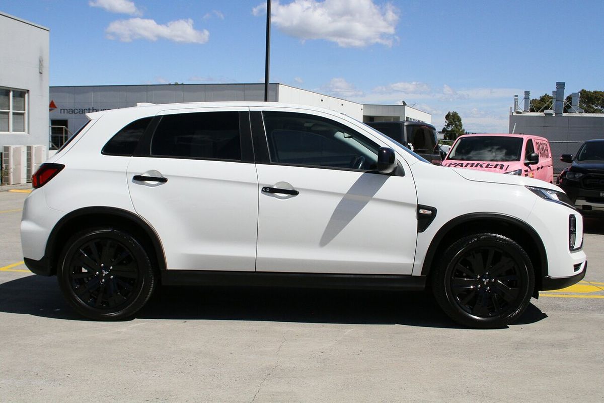 2021 Mitsubishi ASX MR XD