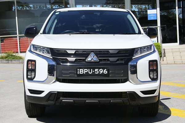 2021 Mitsubishi ASX MR XD