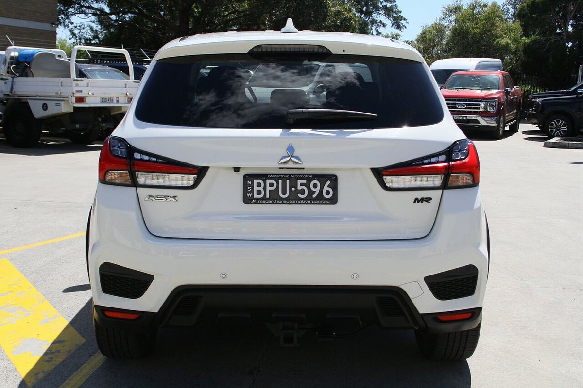 2021 Mitsubishi ASX MR XD