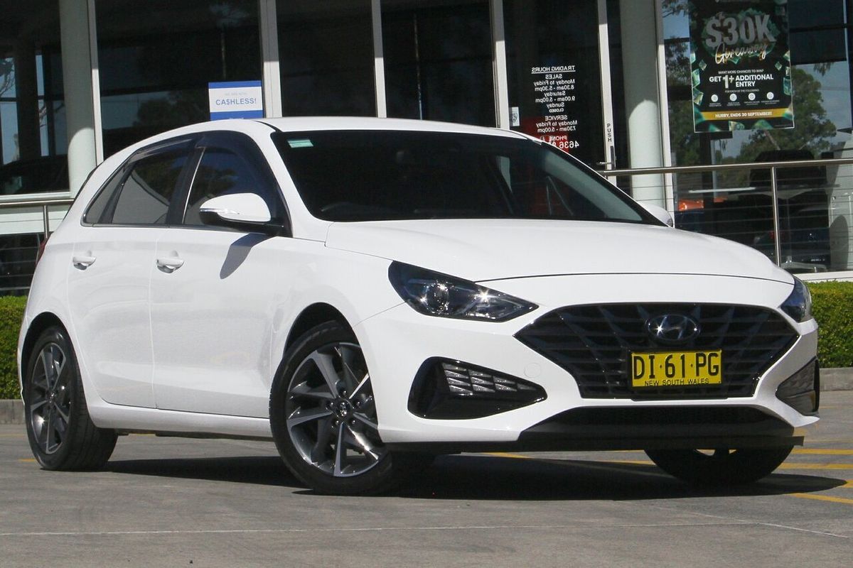 2020 Hyundai i30 Elite PD.V4