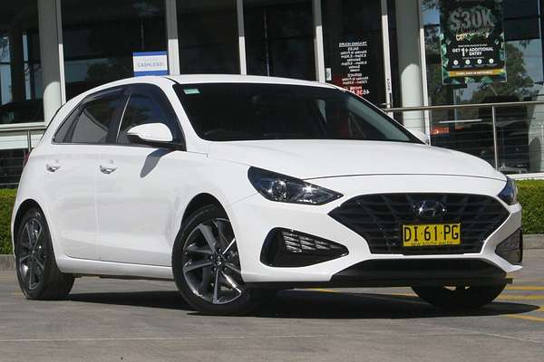 2020 Hyundai i30 Elite PD.V4