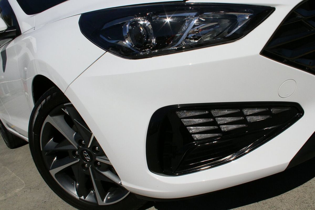 2020 Hyundai i30 Elite PD.V4