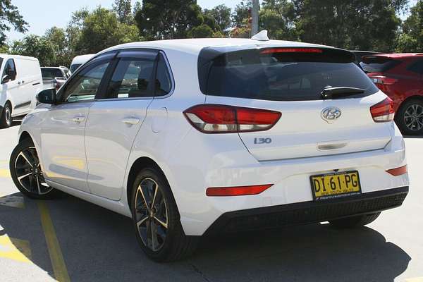 2020 Hyundai i30 Elite PD.V4