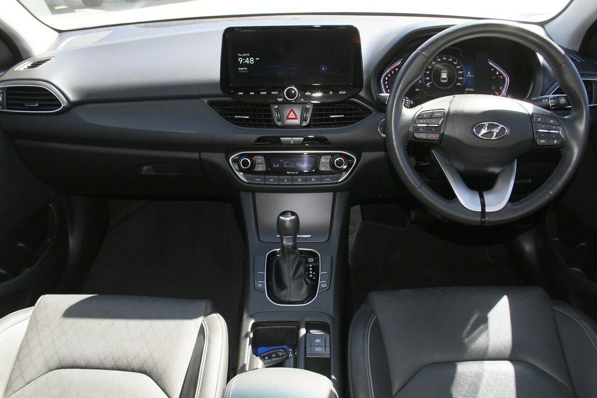 2020 Hyundai i30 Elite PD.V4