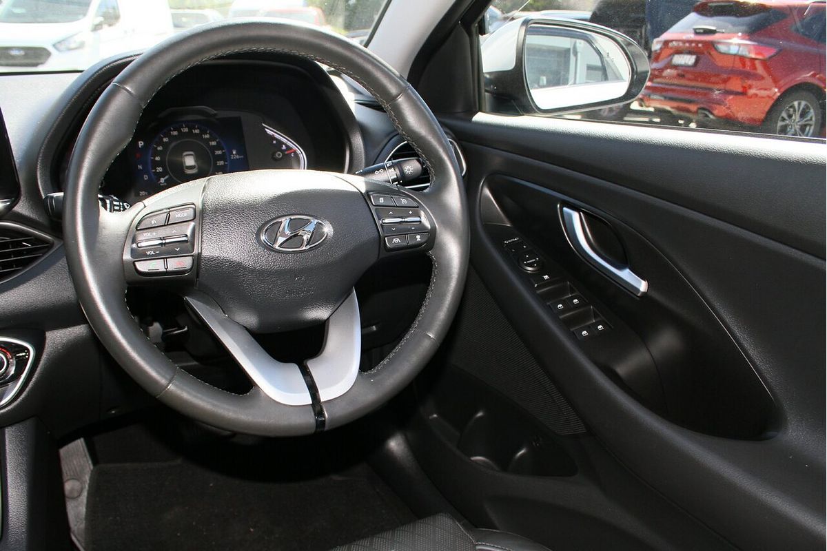 2020 Hyundai i30 Elite PD.V4