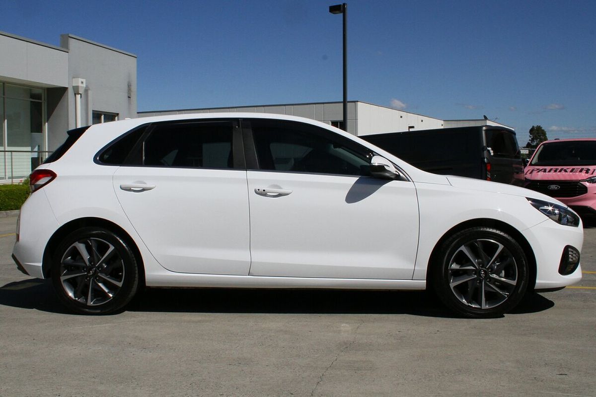 2020 Hyundai i30 Elite PD.V4