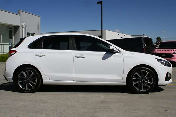 2020 Hyundai i30 Elite PD.V4