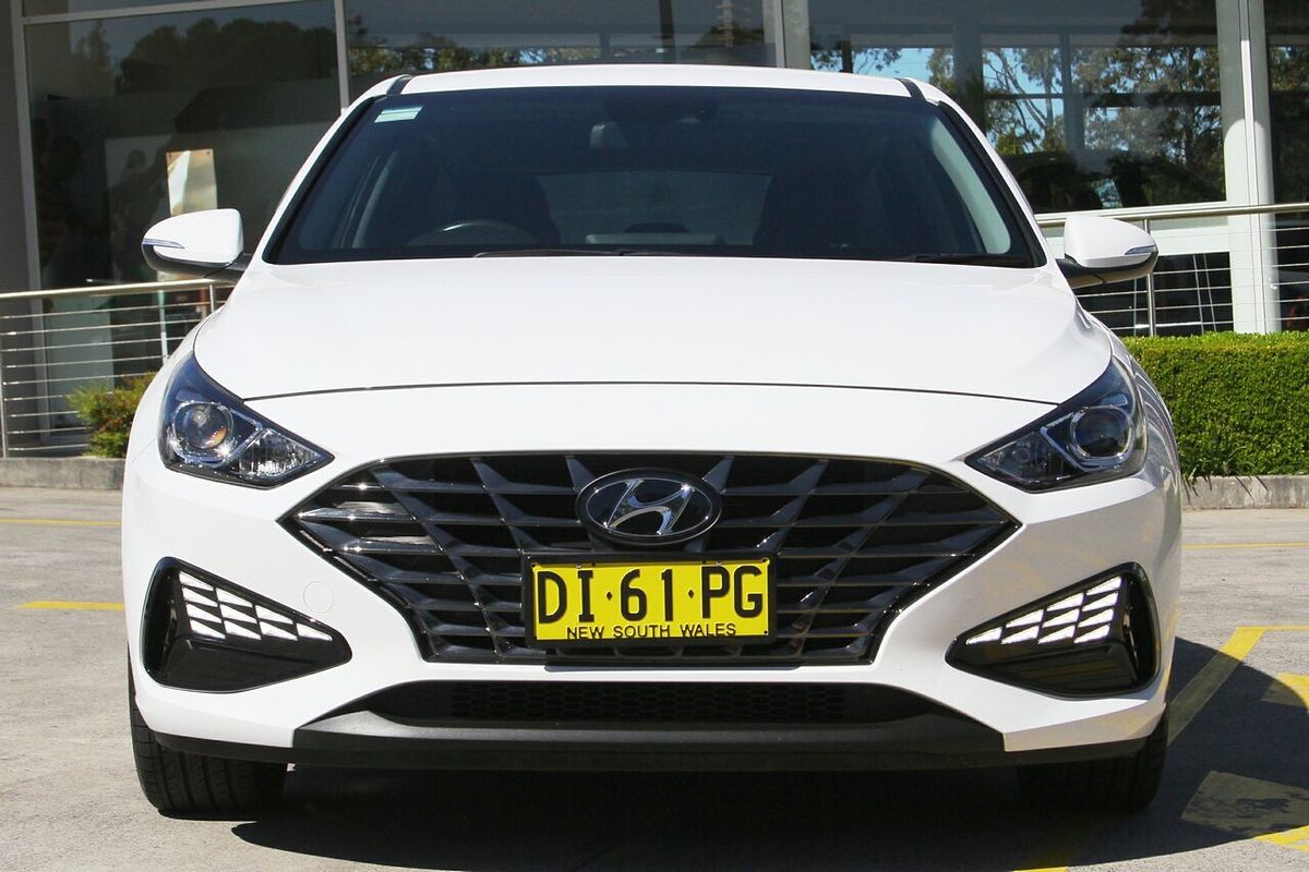 2020 Hyundai i30 Elite PD.V4