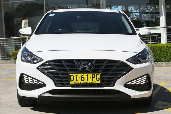 2020 Hyundai i30 Elite PD.V4