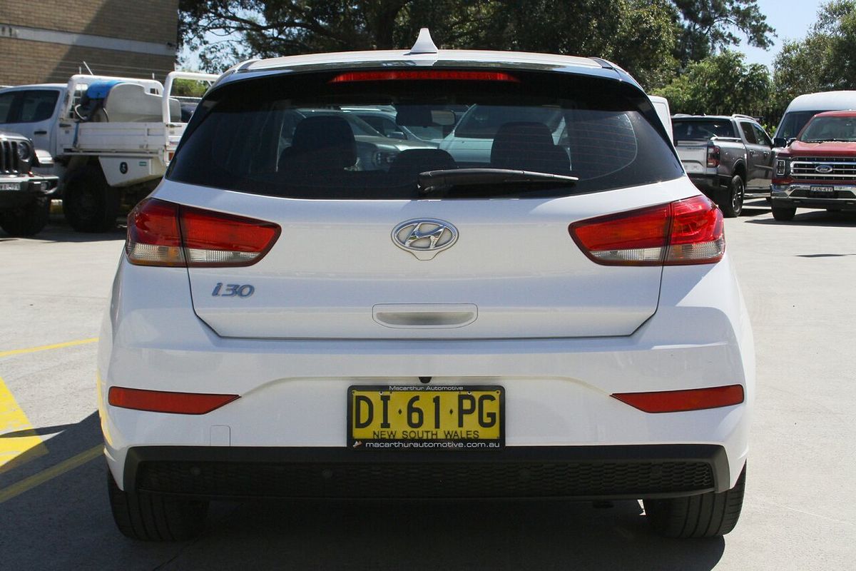 2020 Hyundai i30 Elite PD.V4