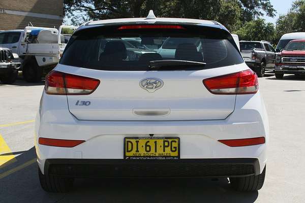 2020 Hyundai i30 Elite PD.V4