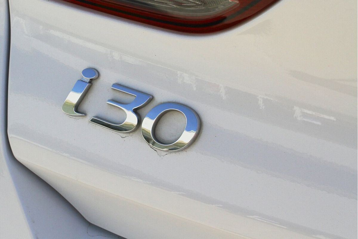 2020 Hyundai i30 Elite PD.V4