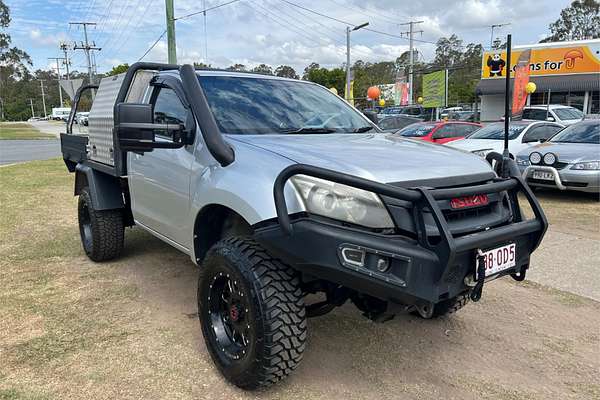 2016 Isuzu D-MAX SX 4X4
