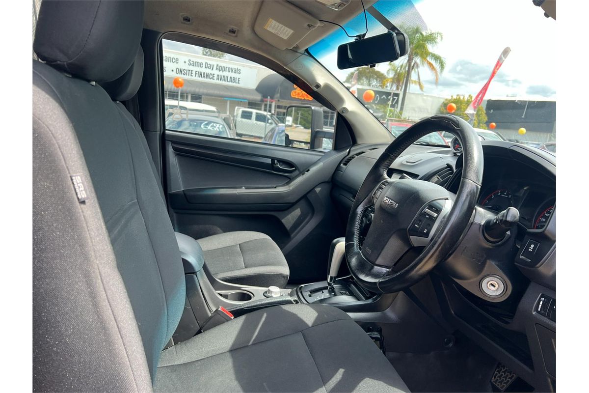 2016 Isuzu D-MAX SX 4X4