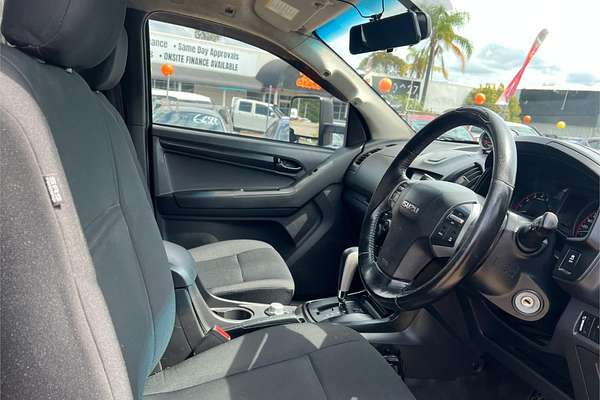 2016 Isuzu D-MAX SX 4X4