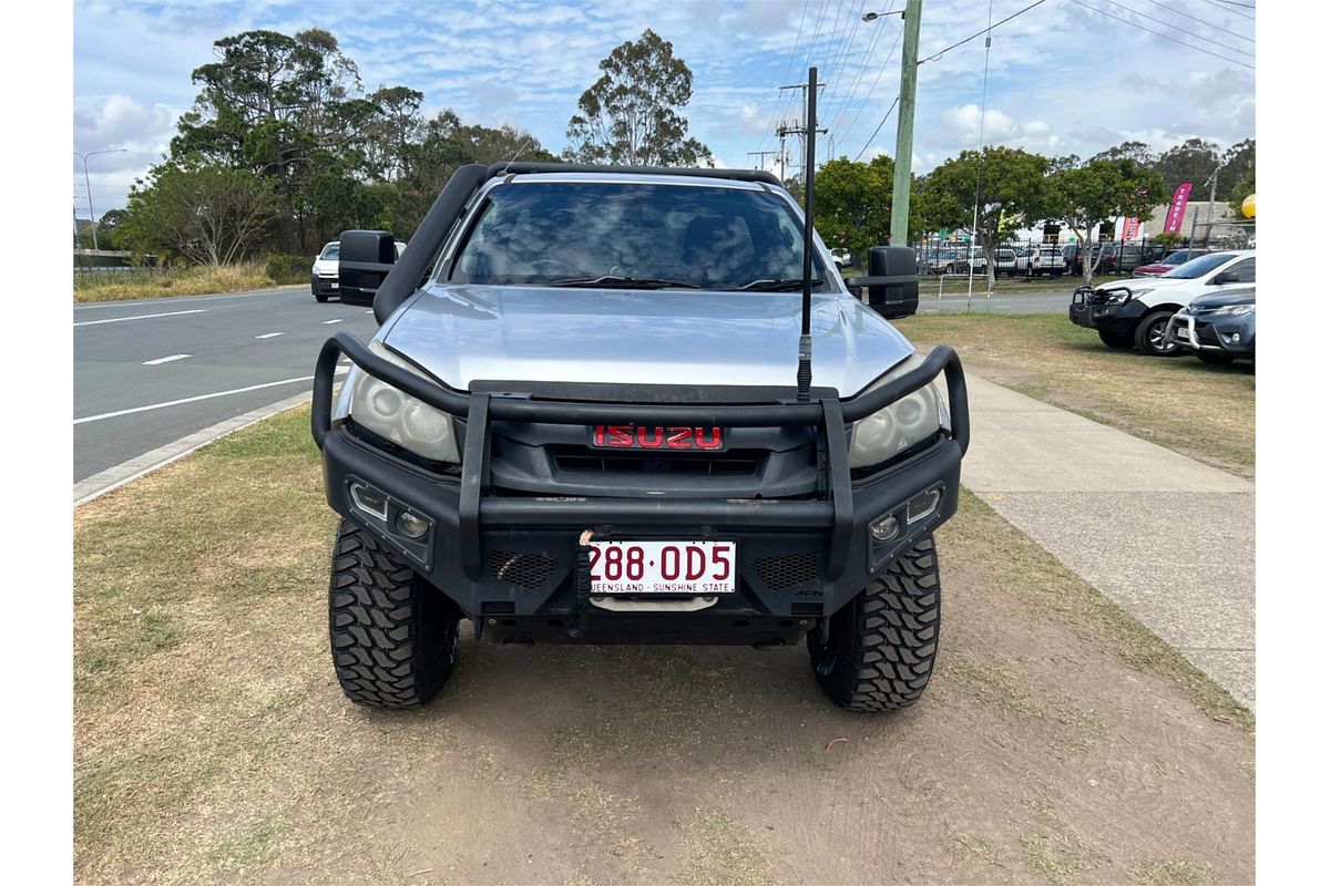 2016 Isuzu D-MAX SX 4X4