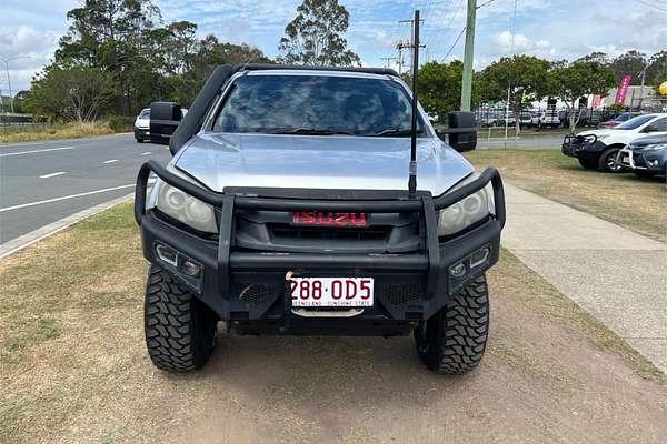 2016 Isuzu D-MAX SX 4X4