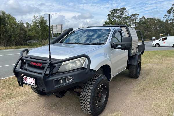 2016 Isuzu D-MAX SX 4X4