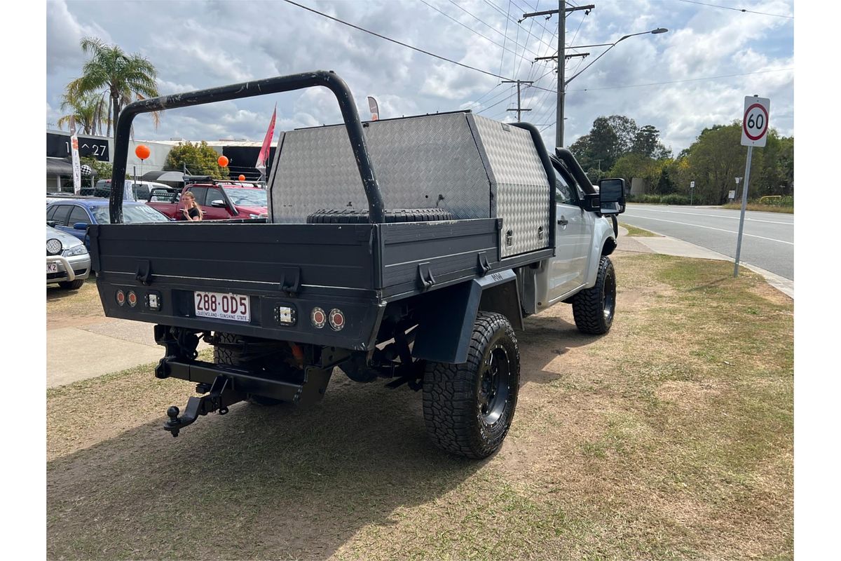 2016 Isuzu D-MAX SX 4X4