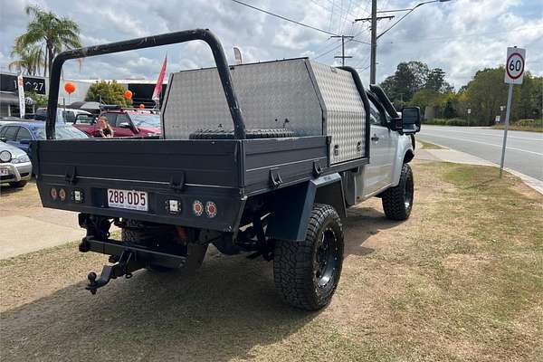 2016 Isuzu D-MAX SX 4X4
