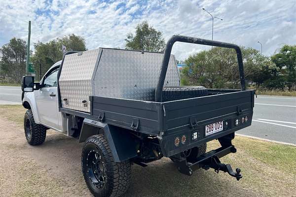 2016 Isuzu D-MAX SX 4X4