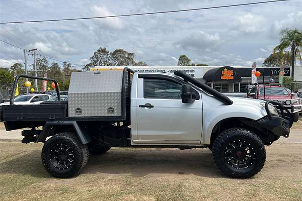 2016 Isuzu D-MAX SX 4X4