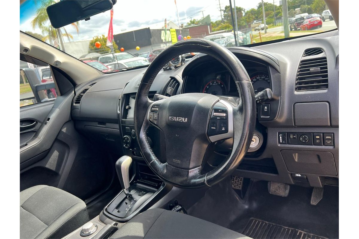 2016 Isuzu D-MAX SX 4X4
