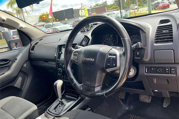 2016 Isuzu D-MAX SX 4X4