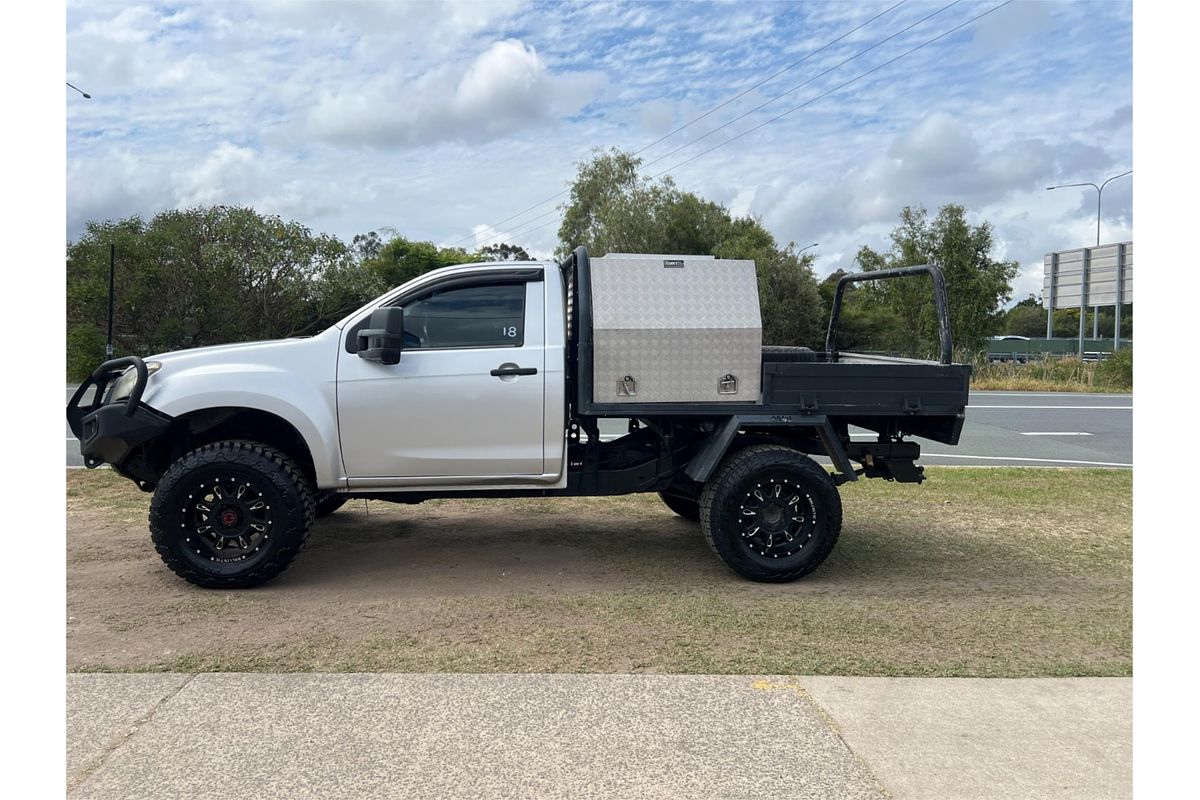 2016 Isuzu D-MAX SX 4X4