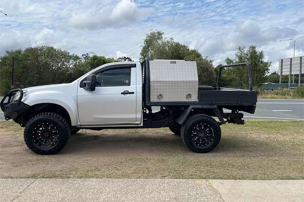 2016 Isuzu D-MAX SX 4X4