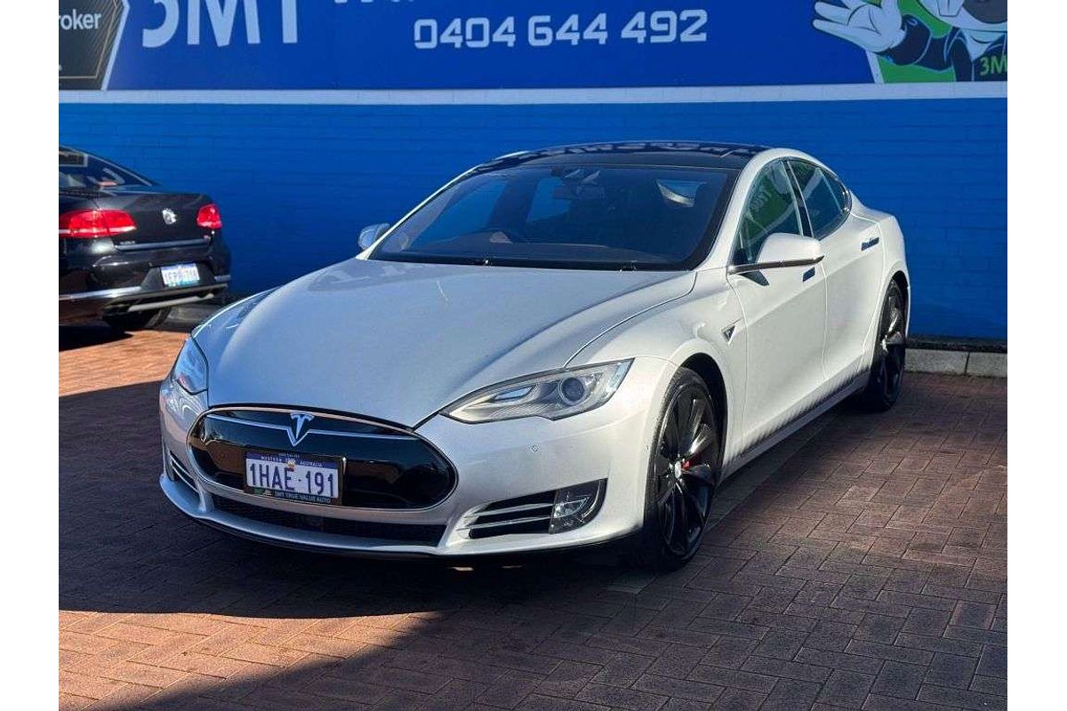 2015 Tesla Model S P85D