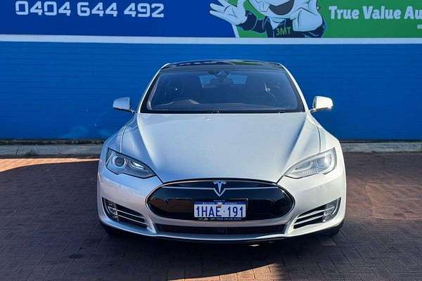 2015 Tesla Model S P85D