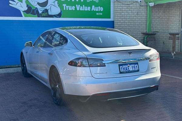 2015 Tesla Model S P85D