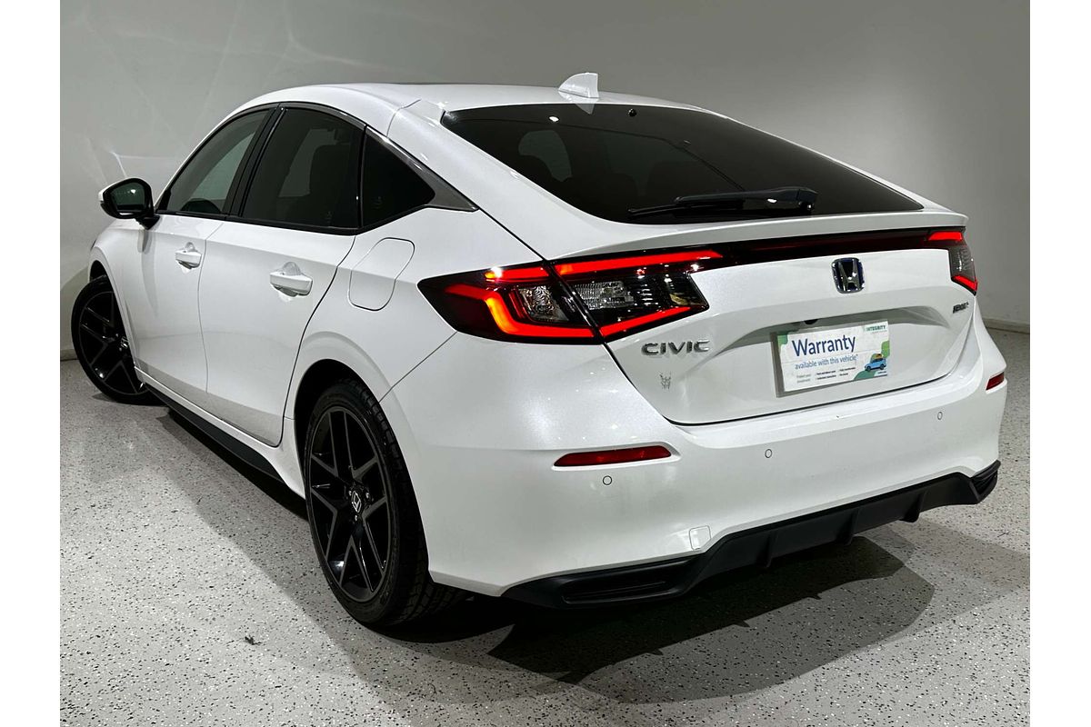 2022 Honda Civic e:HEV LX 11th Gen