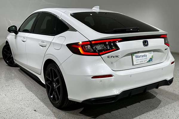 2022 Honda Civic e:HEV LX 11th Gen