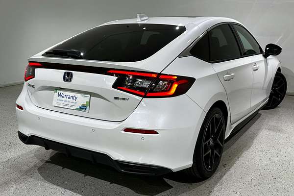 2022 Honda Civic e:HEV LX 11th Gen