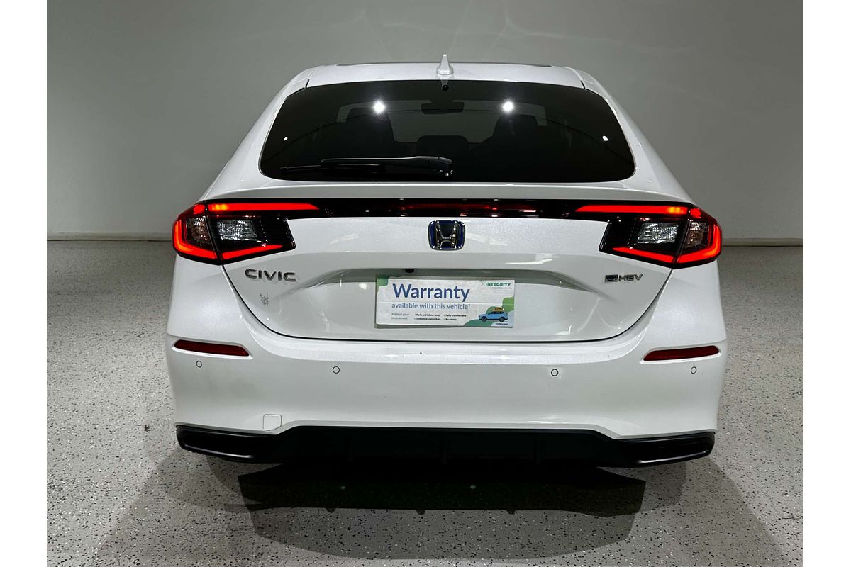 2022 Honda Civic e:HEV LX 11th Gen
