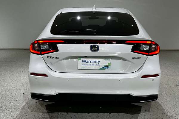 2022 Honda Civic e:HEV LX 11th Gen