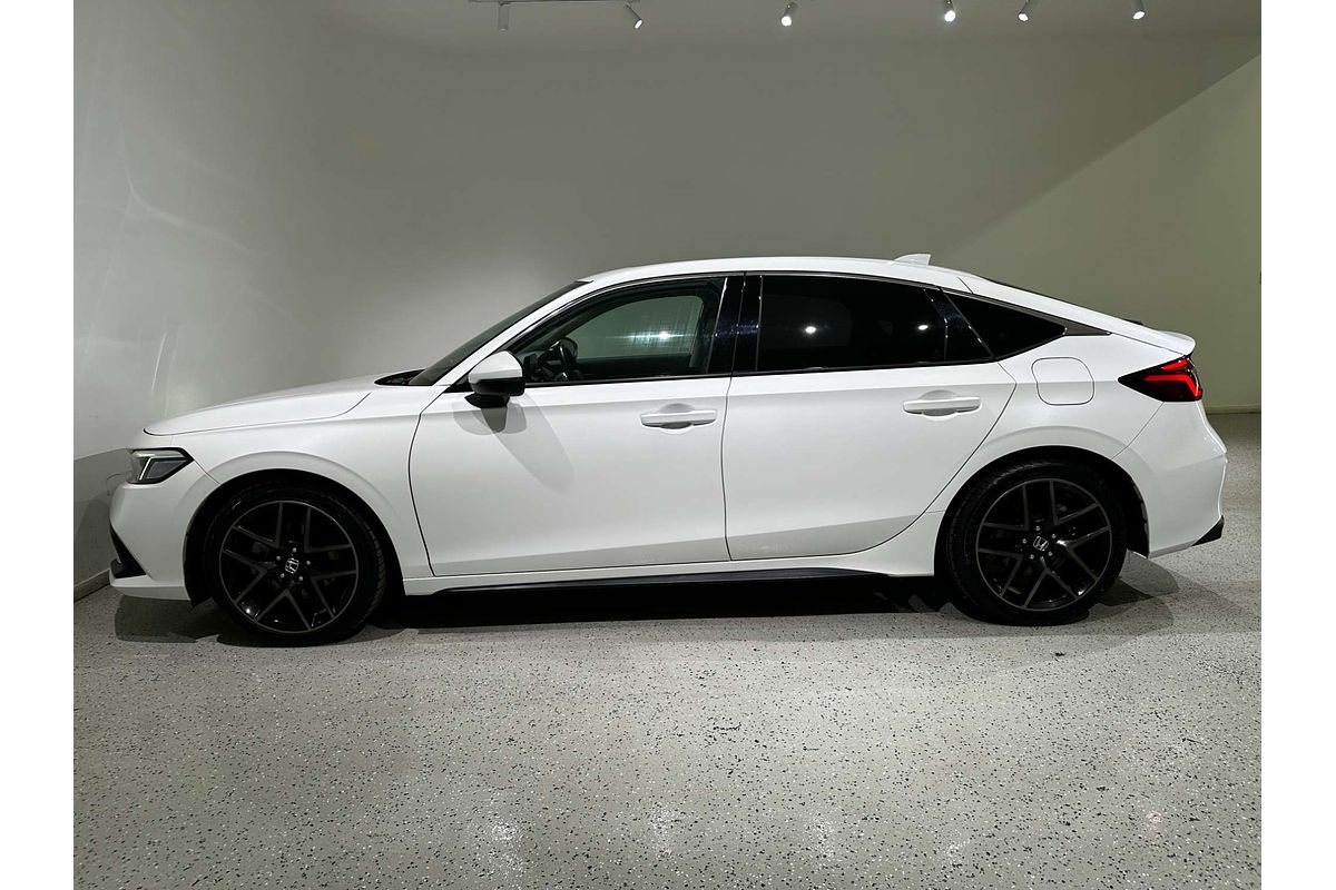2022 Honda Civic e:HEV LX 11th Gen
