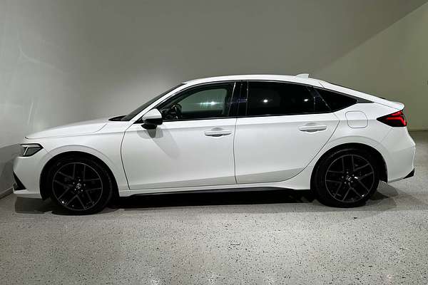 2022 Honda Civic e:HEV LX 11th Gen